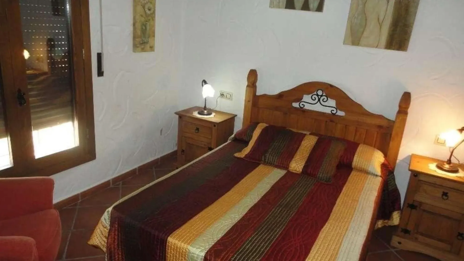 Holiday home Rancho Los Cunaos El Gastor