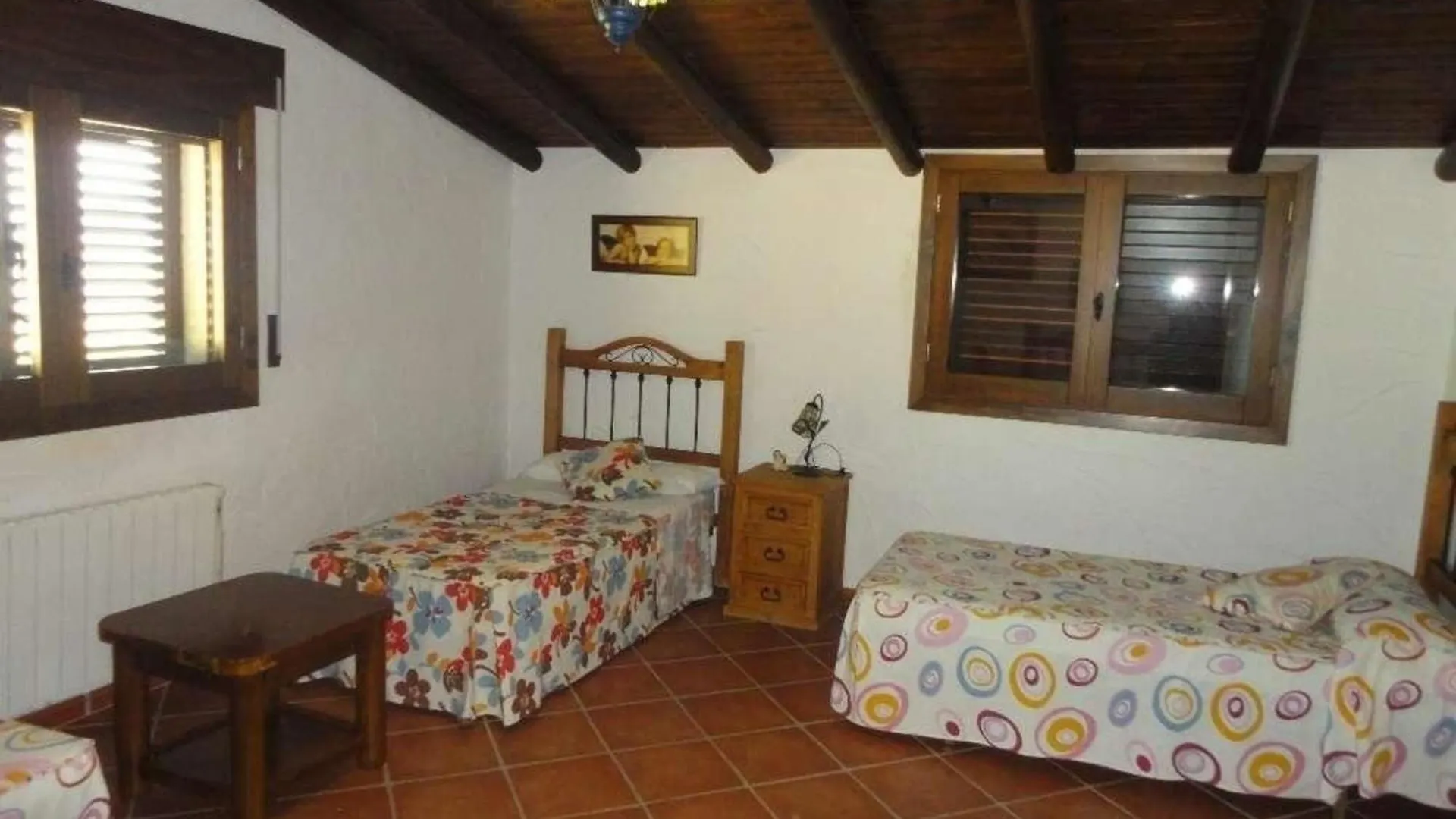 Rancho Los Cunaos El Gastor Spain