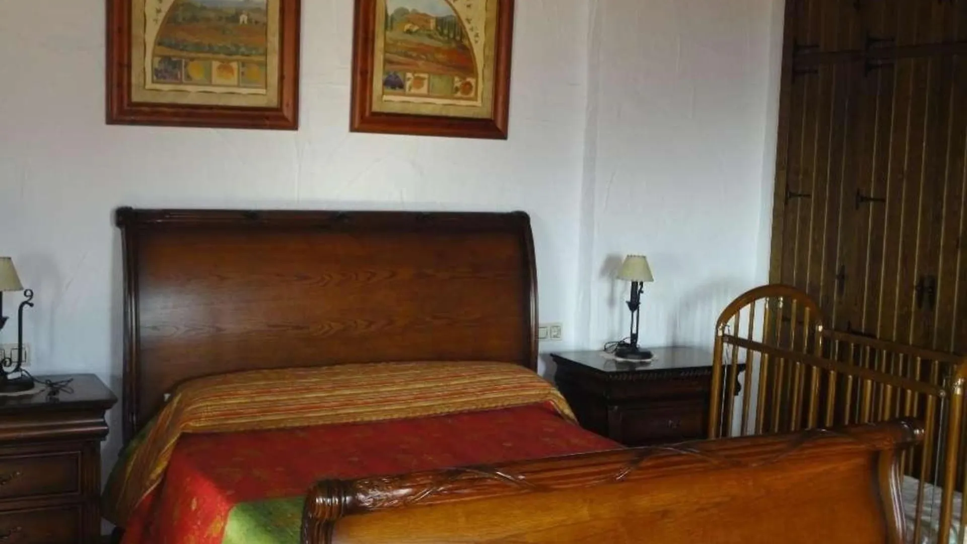 Rancho Los Cunaos El Gastor 0*,  Spain