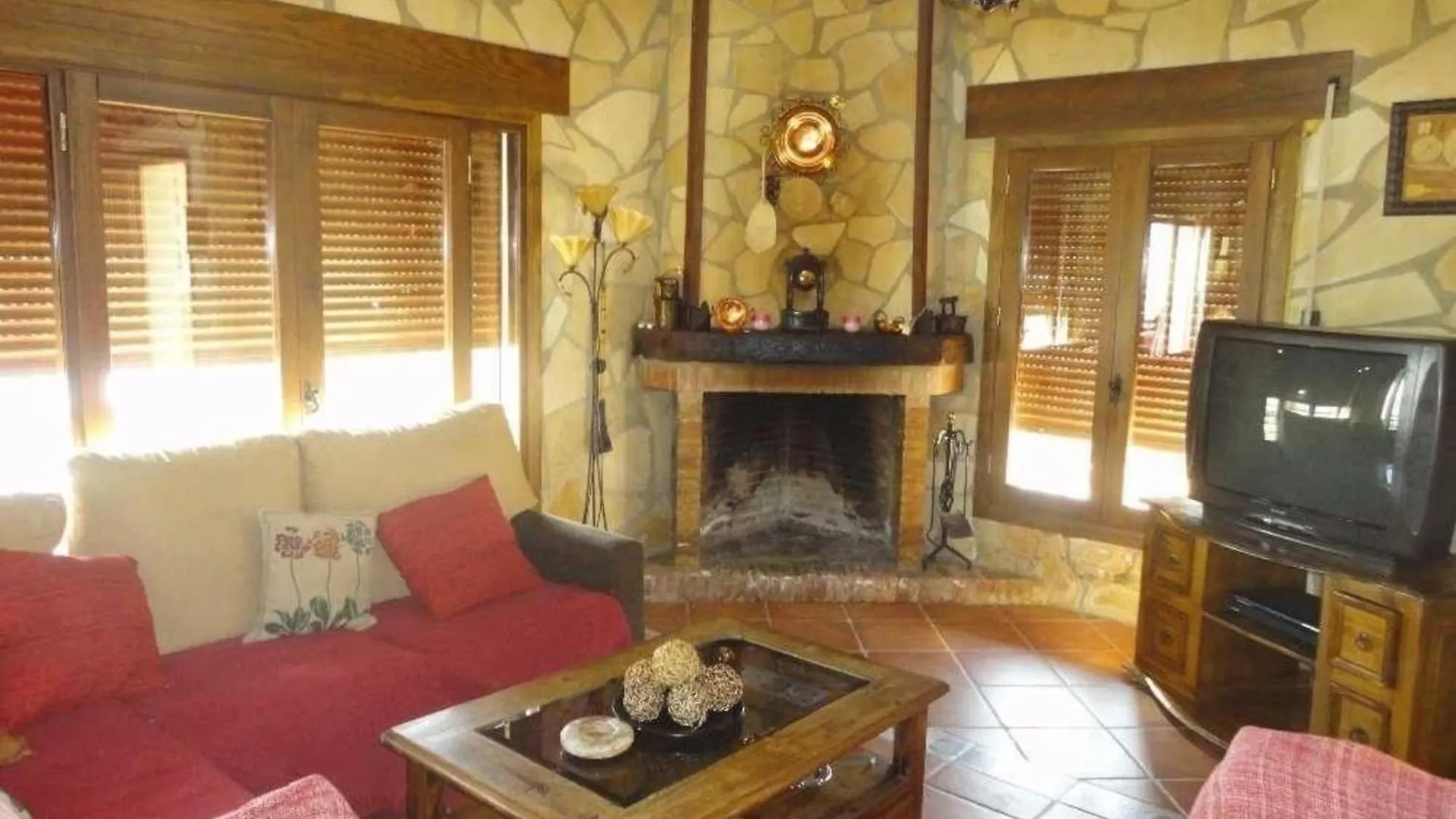 Holiday home Rancho Los Cunaos El Gastor Spain