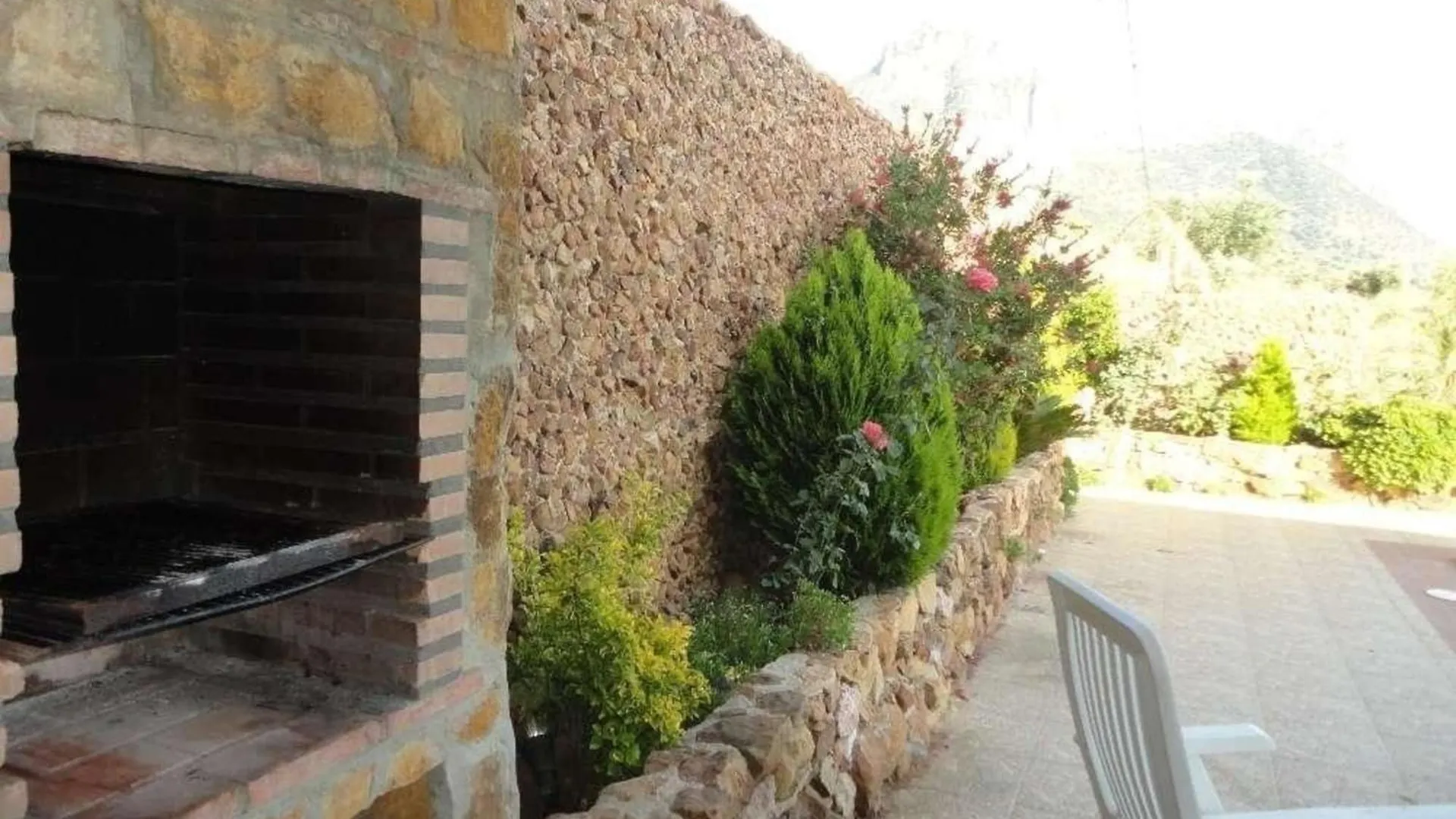Rancho Los Cunaos El Gastor Holiday home