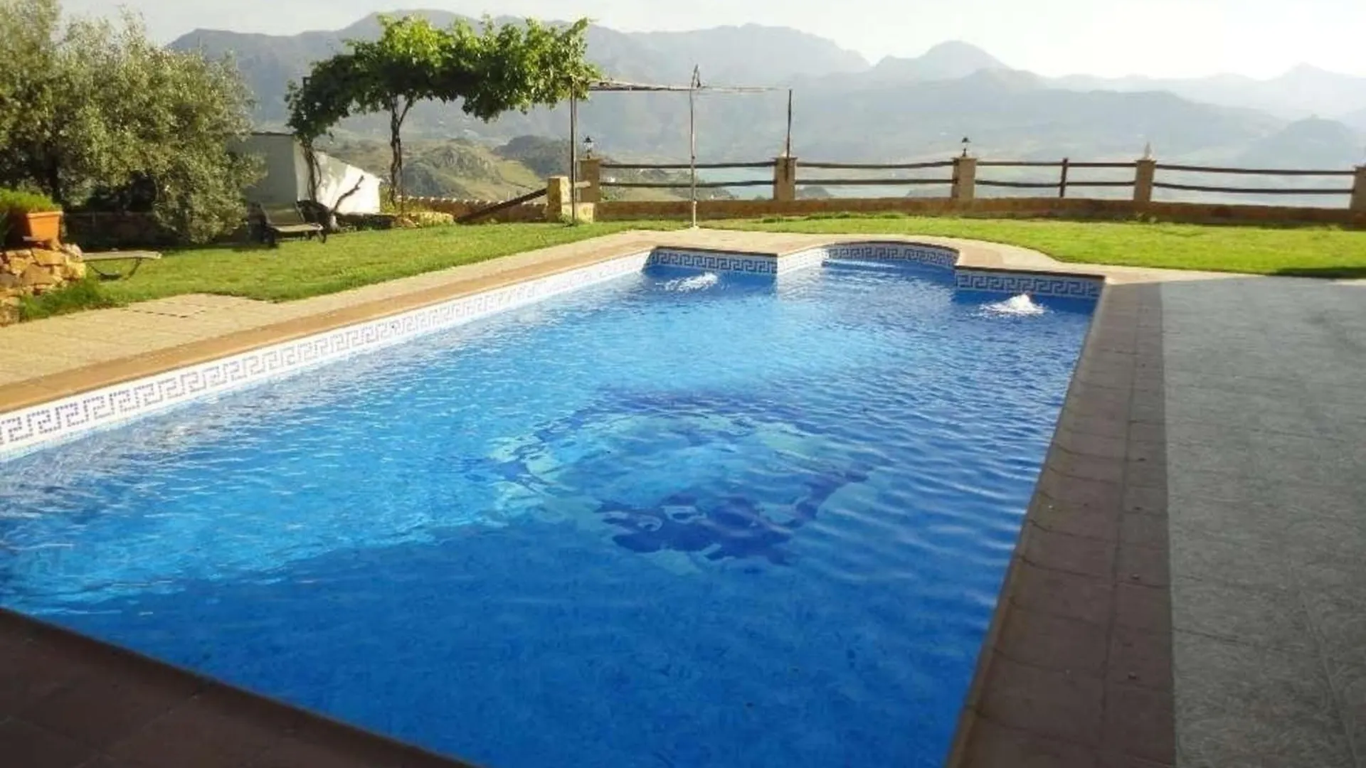 Holiday home Rancho Los Cunaos El Gastor