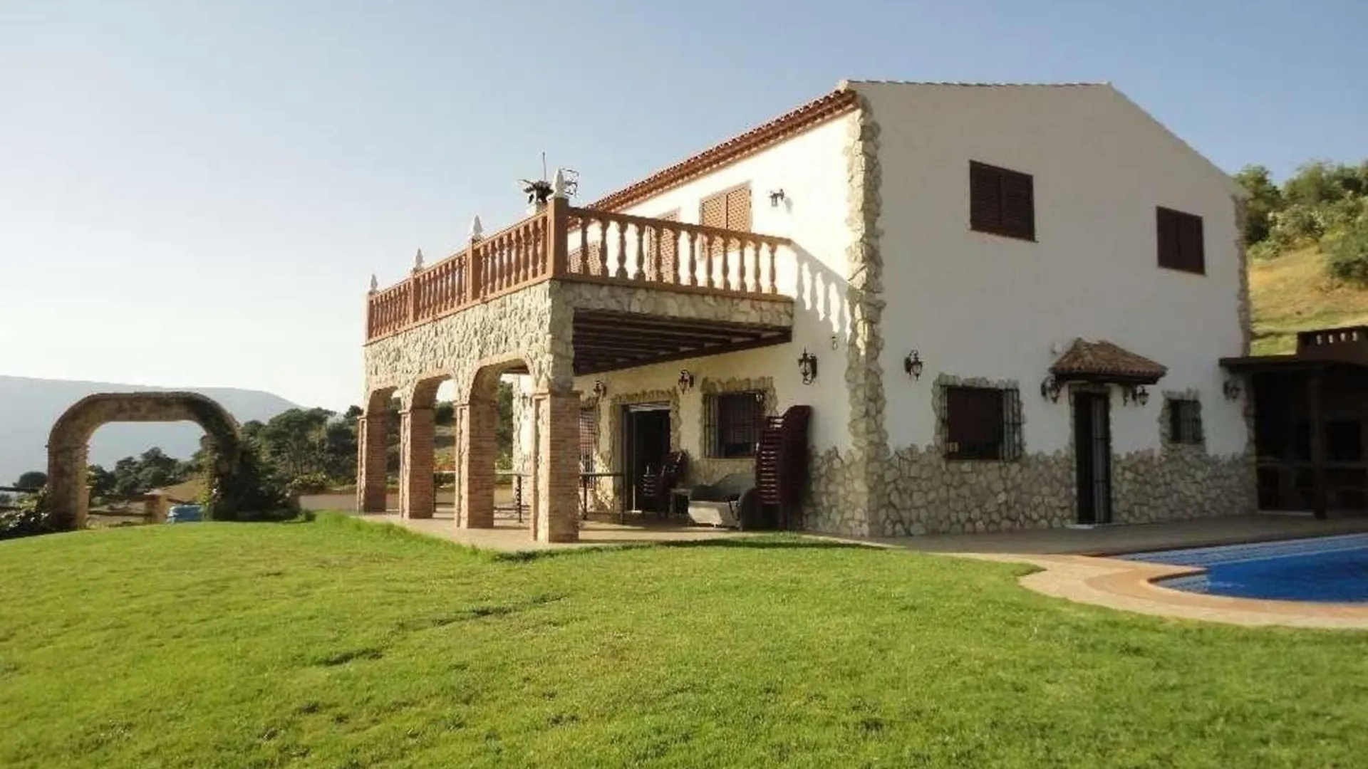Rancho Los Cunaos El Gastor
