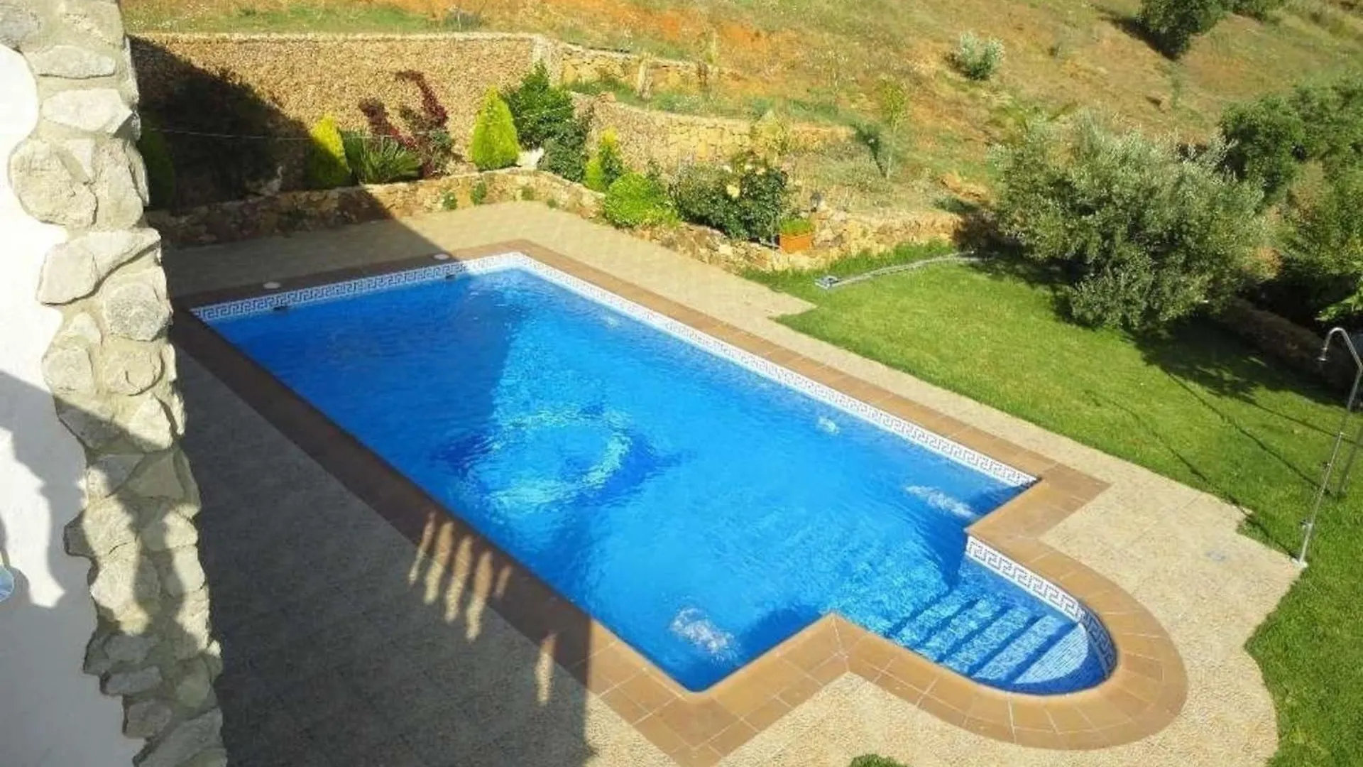 Holiday home Rancho Los Cunaos El Gastor Spain
