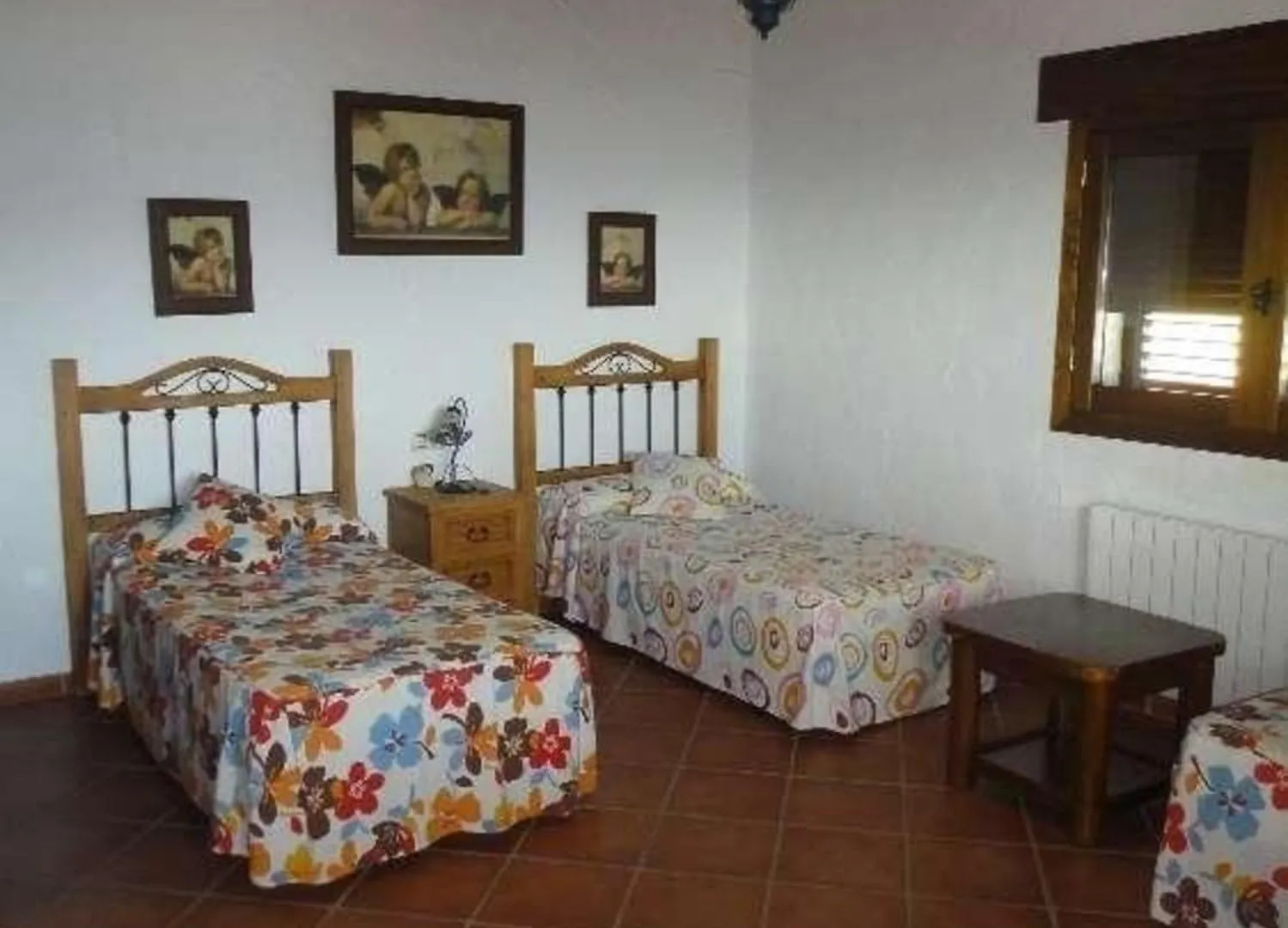 Rancho Los Cunaos El Gastor Holiday home