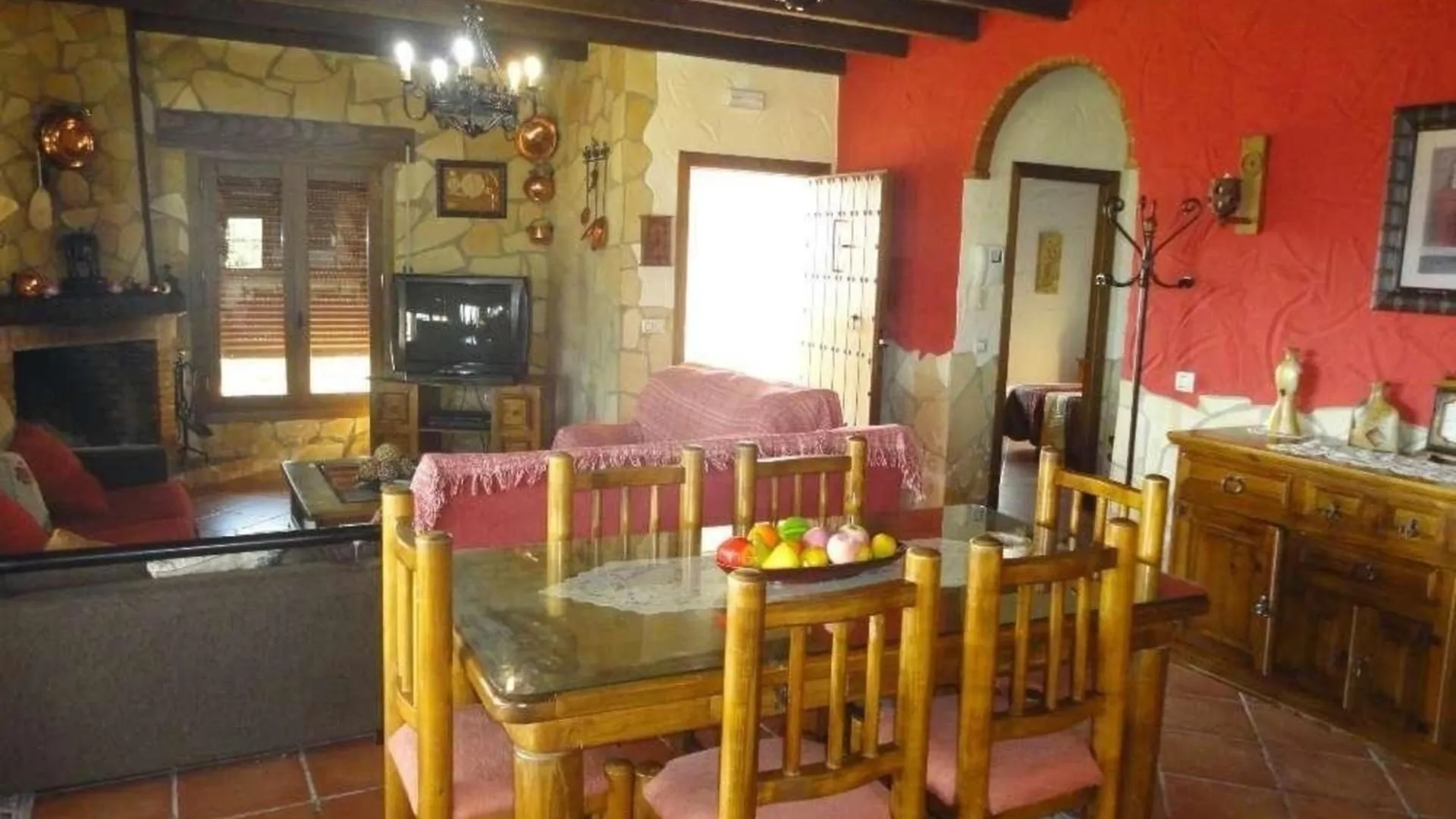Holiday home Rancho Los Cunaos El Gastor